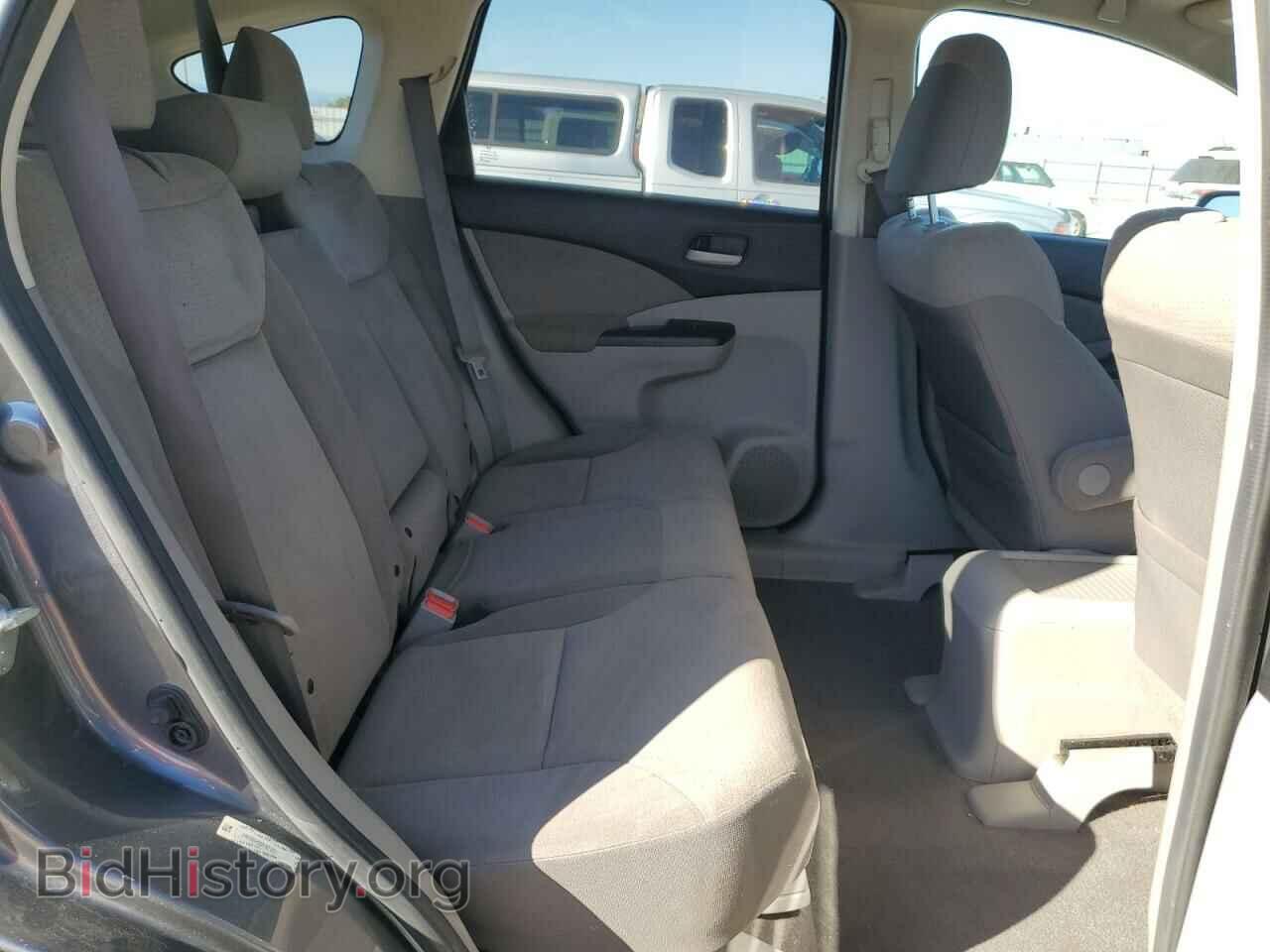 2014 HONDA CRV - VIN: 2HKRM4H56EH675011 - Фото 10