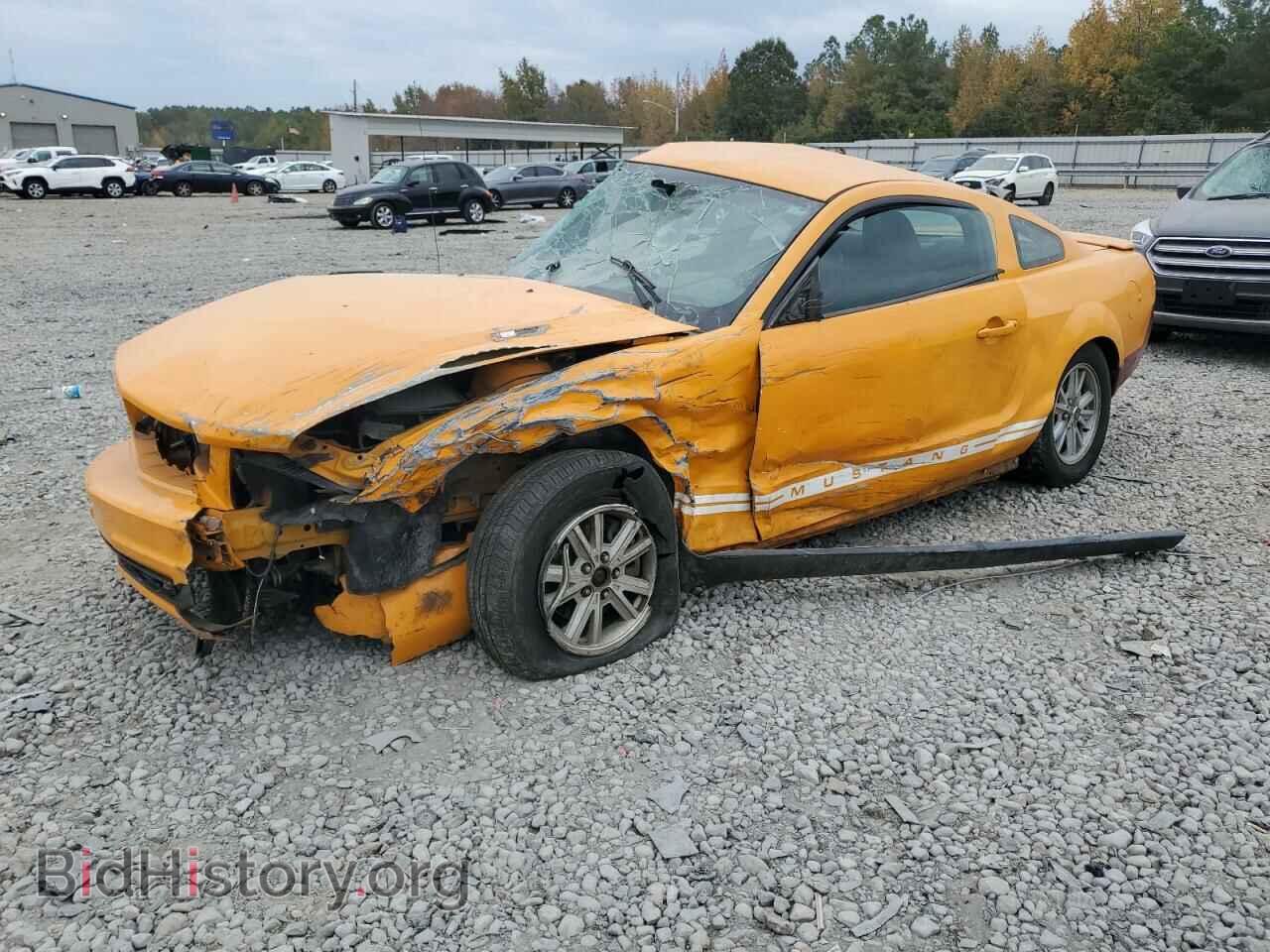 Photo 1ZVFT80N675232057 - FORD ALL Models 2007