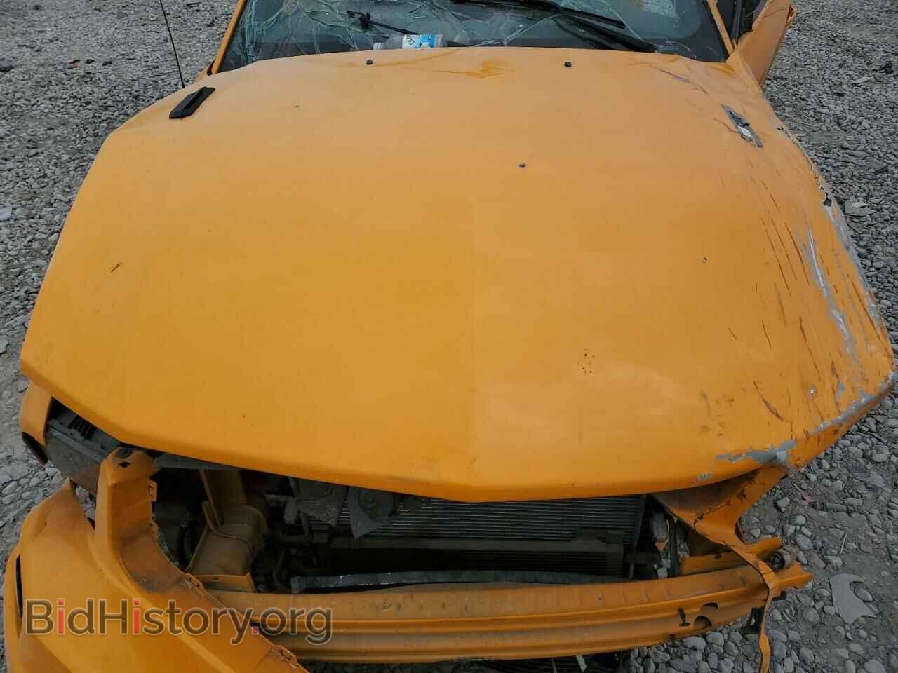 2007 FORD ALL Models - VIN: 1ZVFT80N675232057 - Photo 11