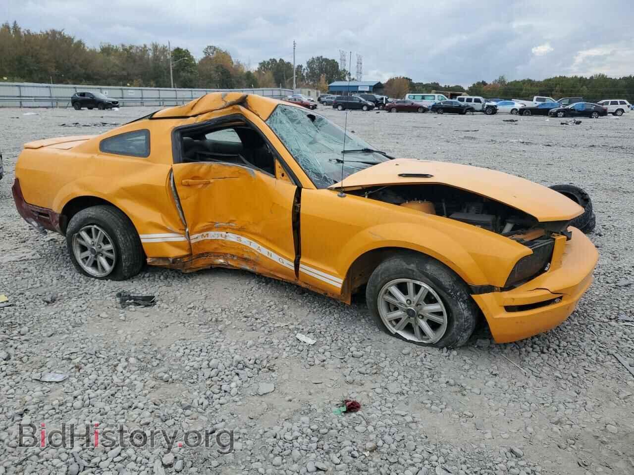 2007 FORD ALL Models - VIN: 1ZVFT80N675232057 - Photo 4