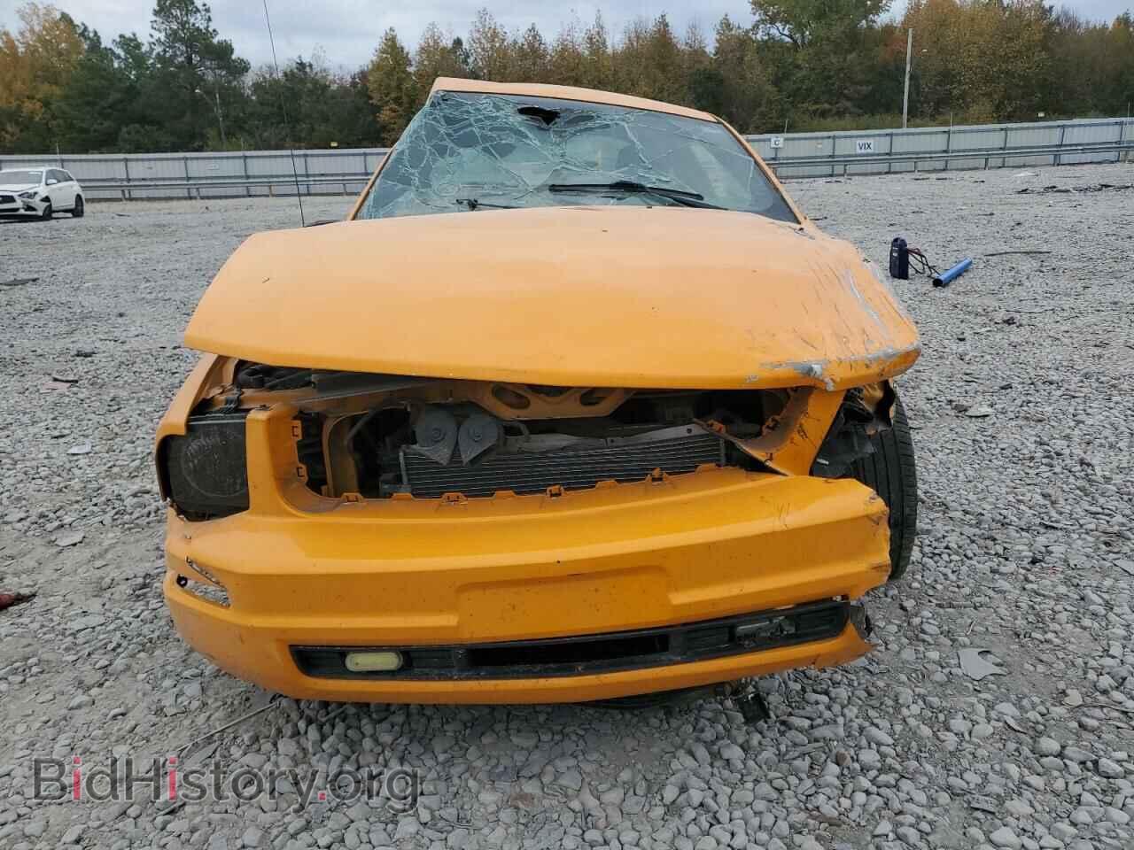 2007 FORD ALL Models - VIN: 1ZVFT80N675232057 - Photo 5