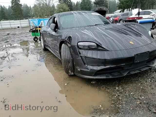 2021 PORSCHE TAYCAN - VIN: WP0AA2Y10MSA14794 - Фото 13