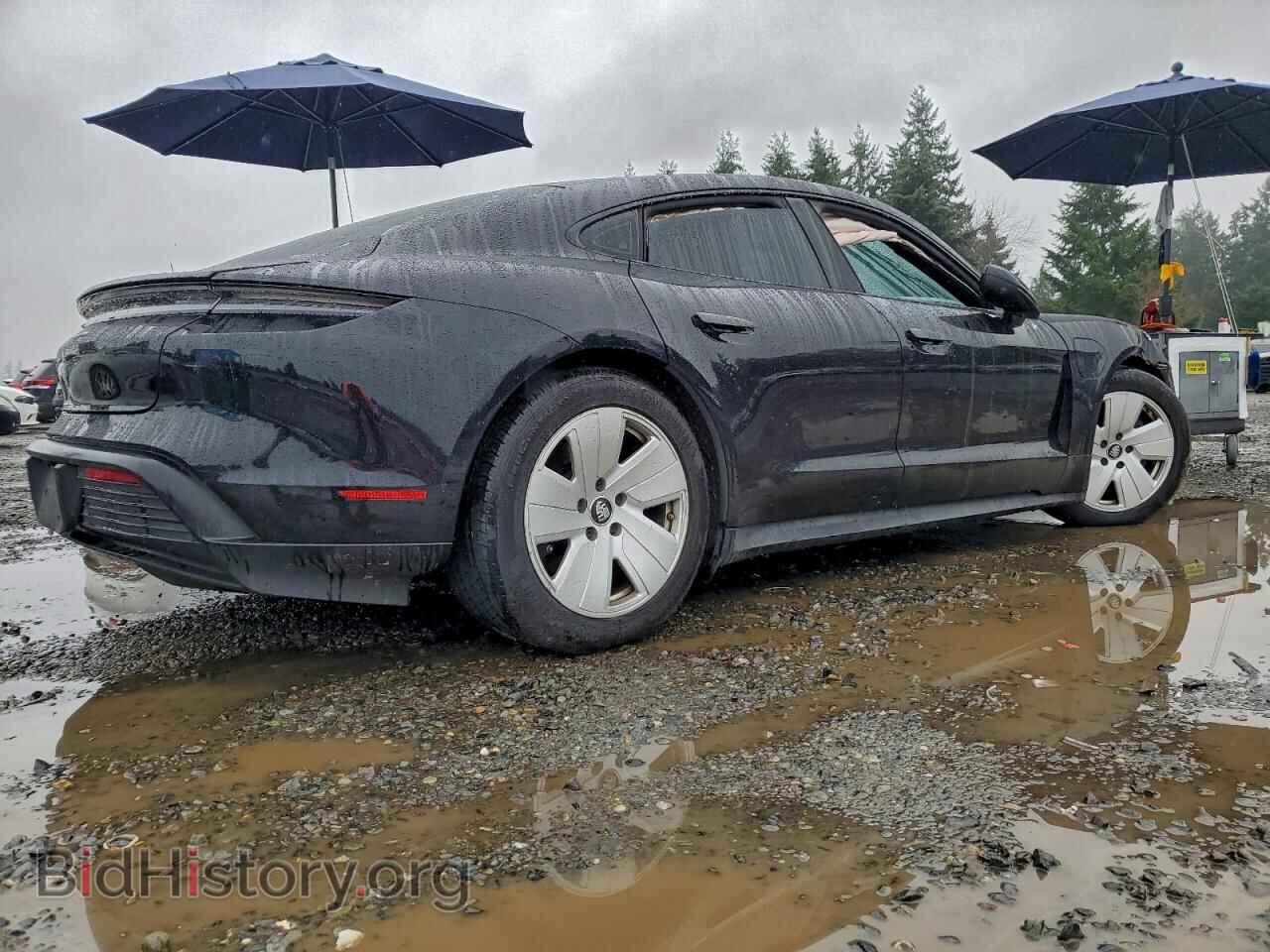 2021 PORSCHE TAYCAN - VIN: WP0AA2Y10MSA14794 - Фото 3