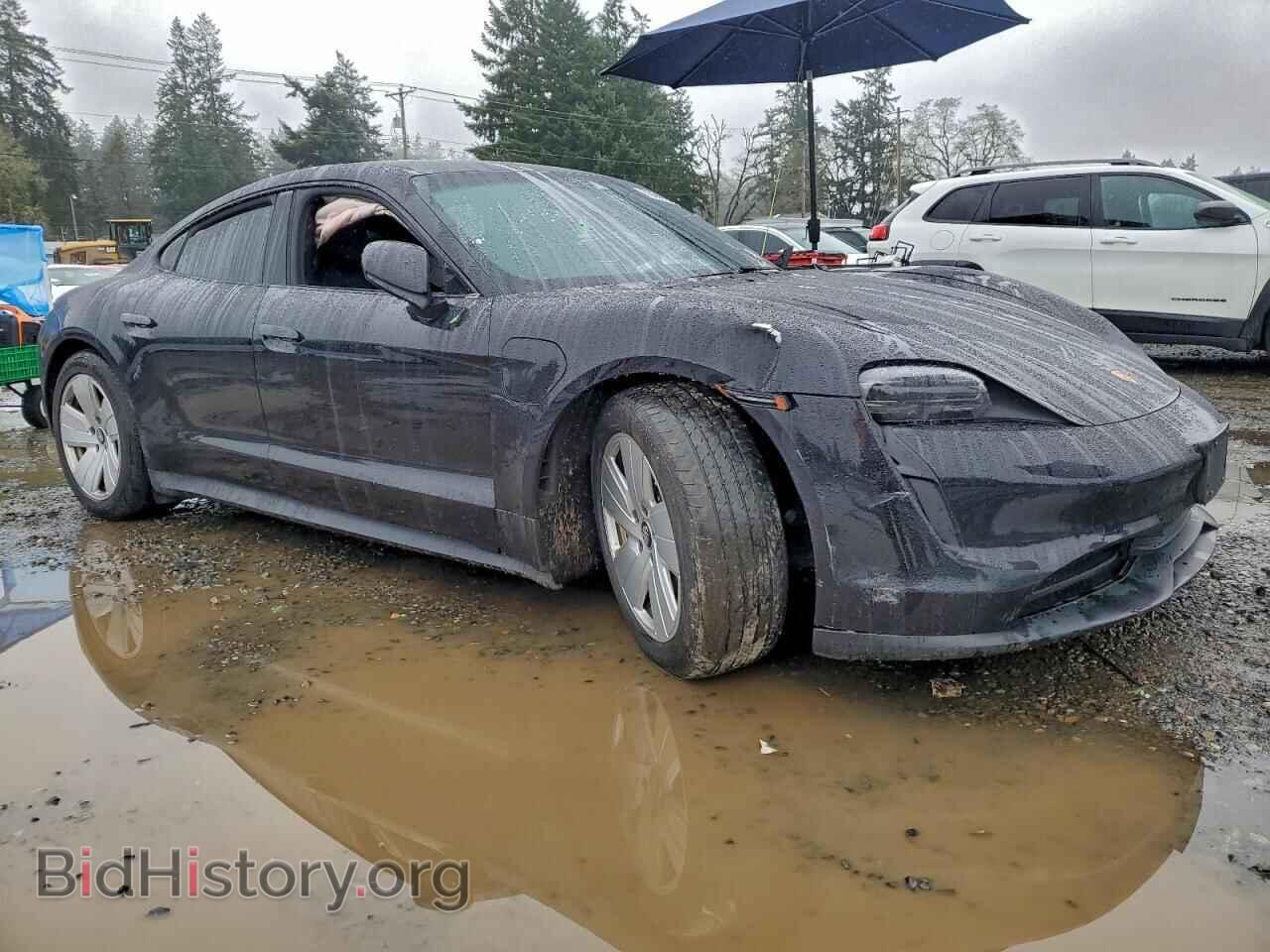 2021 PORSCHE TAYCAN - VIN: WP0AA2Y10MSA14794 - Фото 4