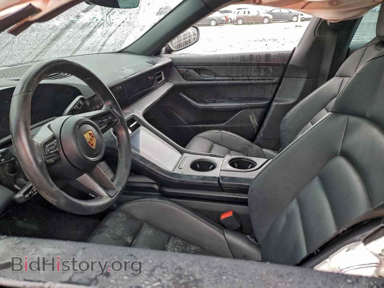 2021 PORSCHE TAYCAN - VIN: WP0AA2Y10MSA14794 - Фото 7