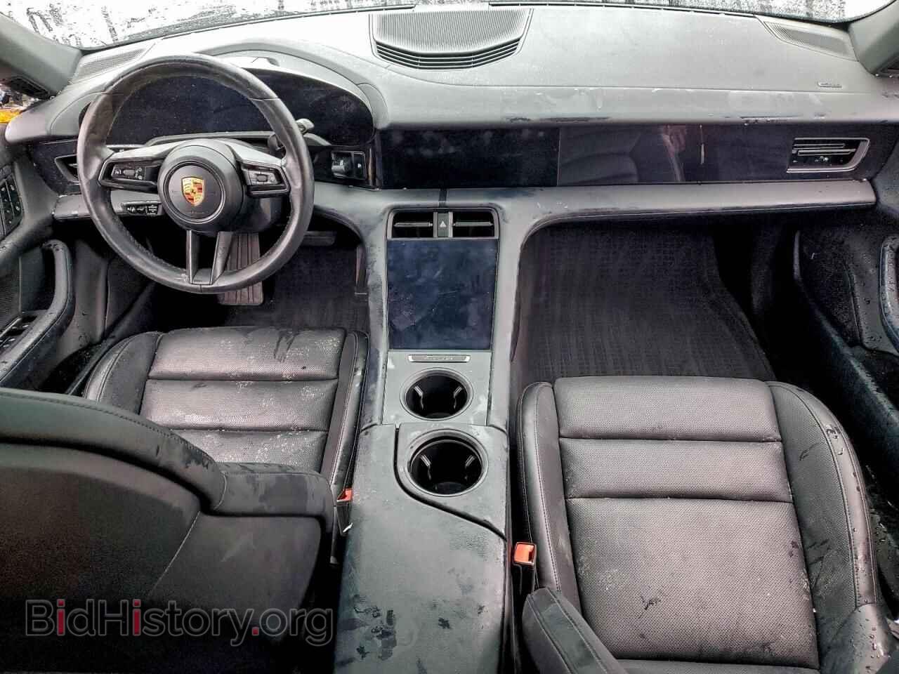 2021 PORSCHE TAYCAN - VIN: WP0AA2Y10MSA14794 - Фото 8