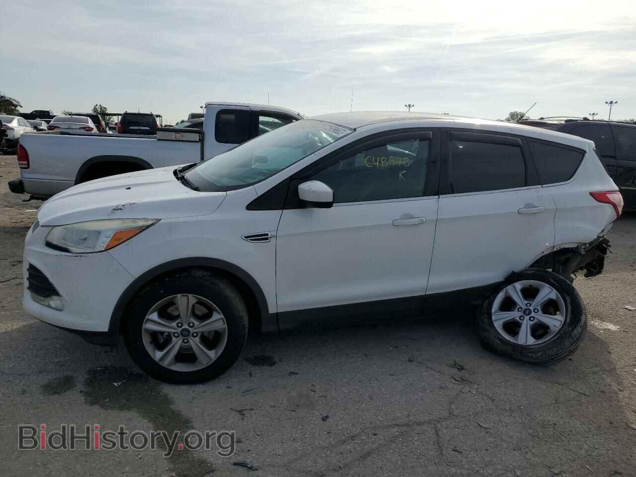 Фотография 1FMCU9GX4DUC48948 - FORD ESCAPE 2013