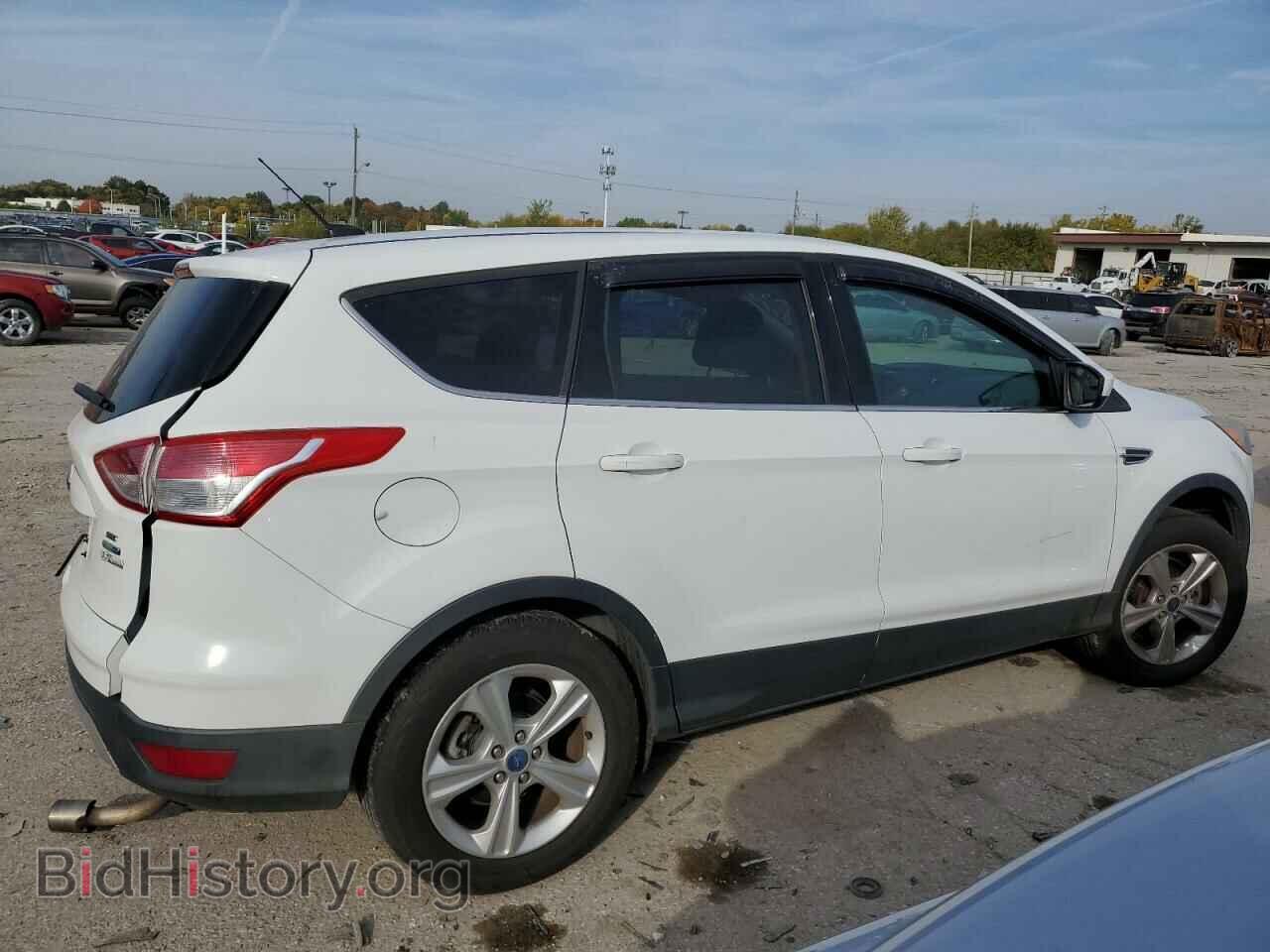 2013 FORD ESCAPE - VIN: 1FMCU9GX4DUC48948 - Фото 3