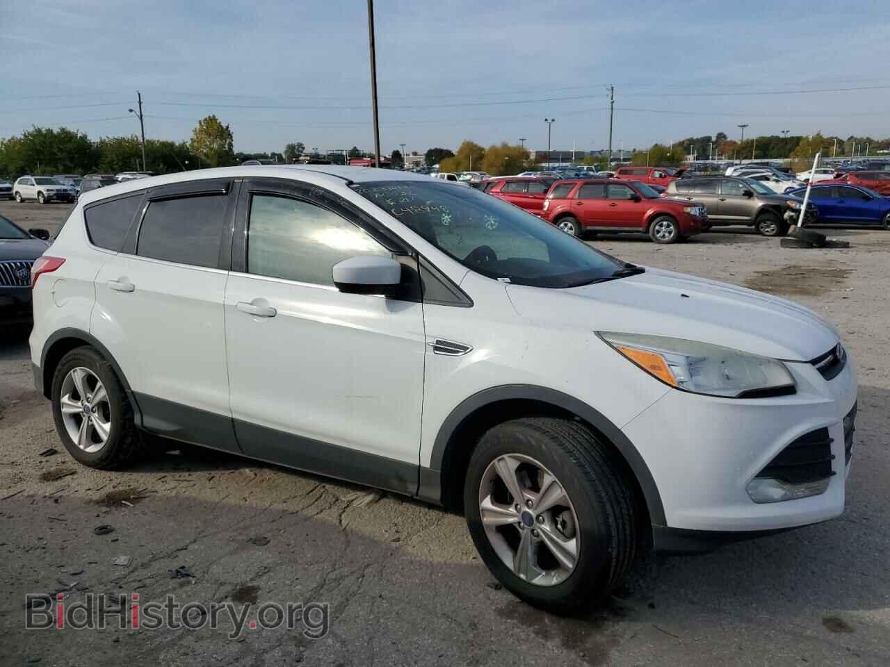 2013 FORD ESCAPE - VIN: 1FMCU9GX4DUC48948 - Фото 4