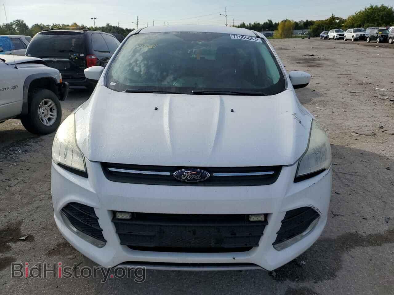 2013 FORD ESCAPE - VIN: 1FMCU9GX4DUC48948 - Фото 5