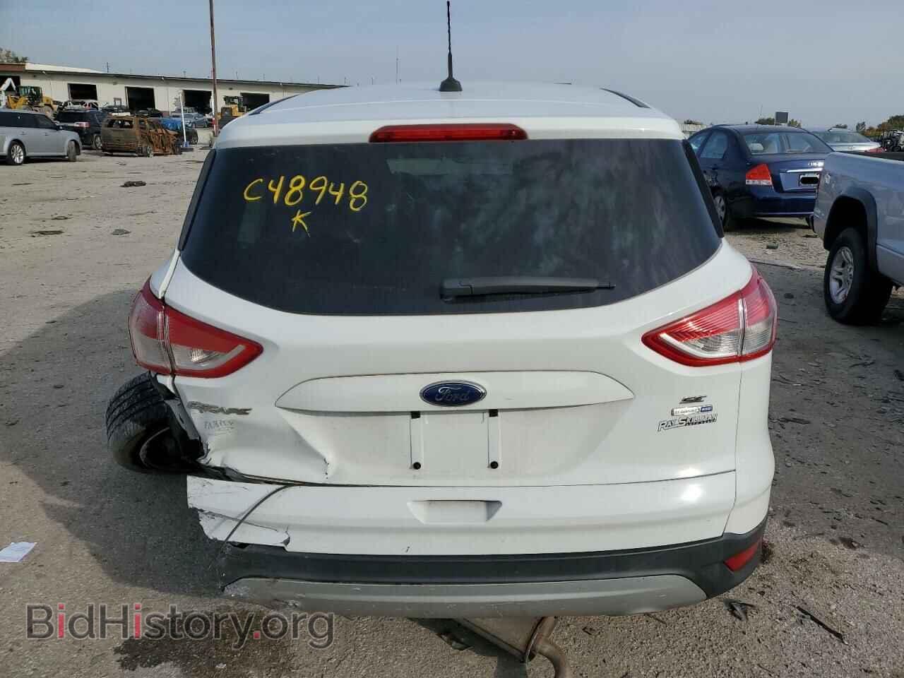 2013 FORD ESCAPE - VIN: 1FMCU9GX4DUC48948 - Фото 6