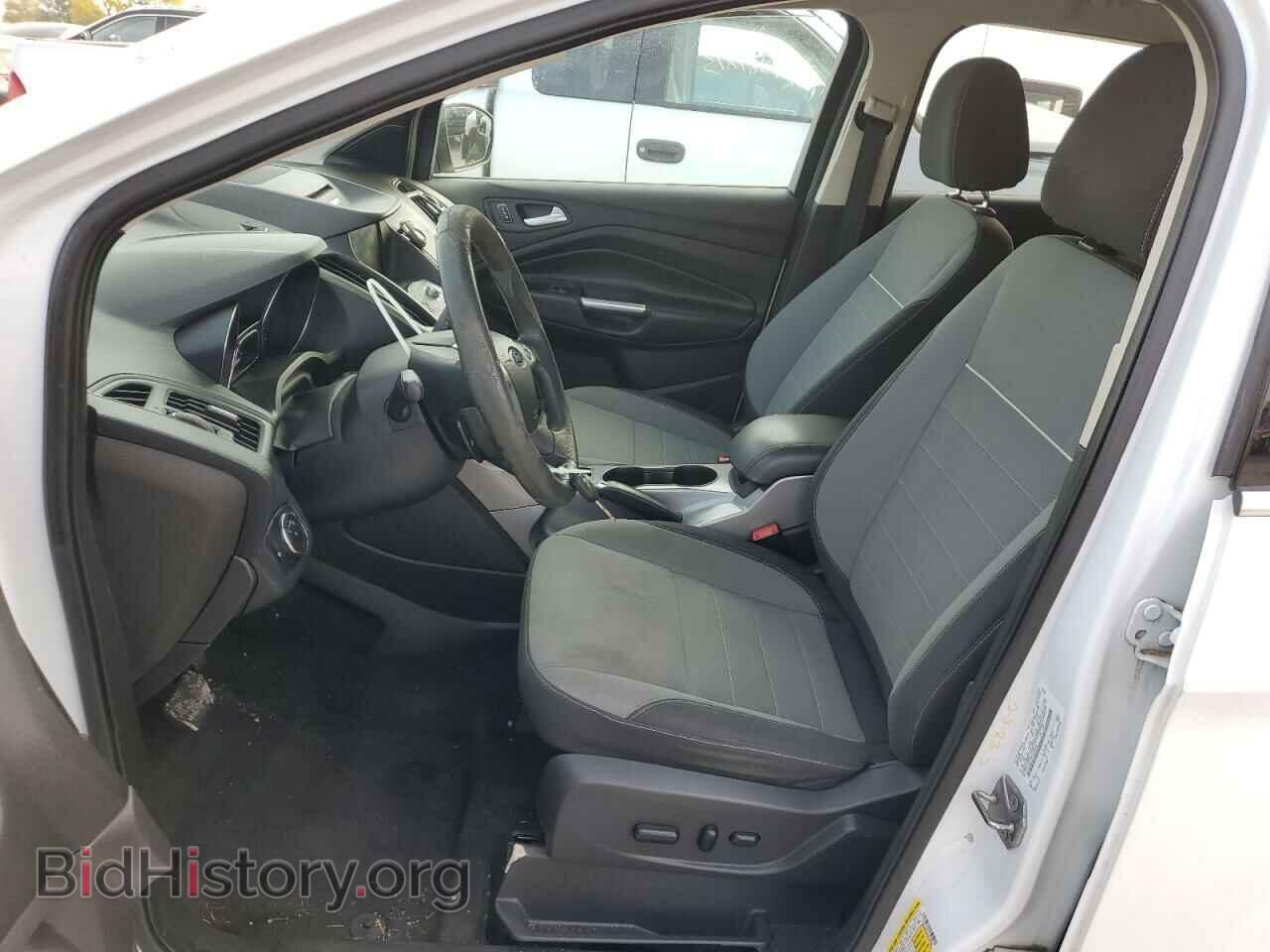 2013 FORD ESCAPE - VIN: 1FMCU9GX4DUC48948 - Фото 7