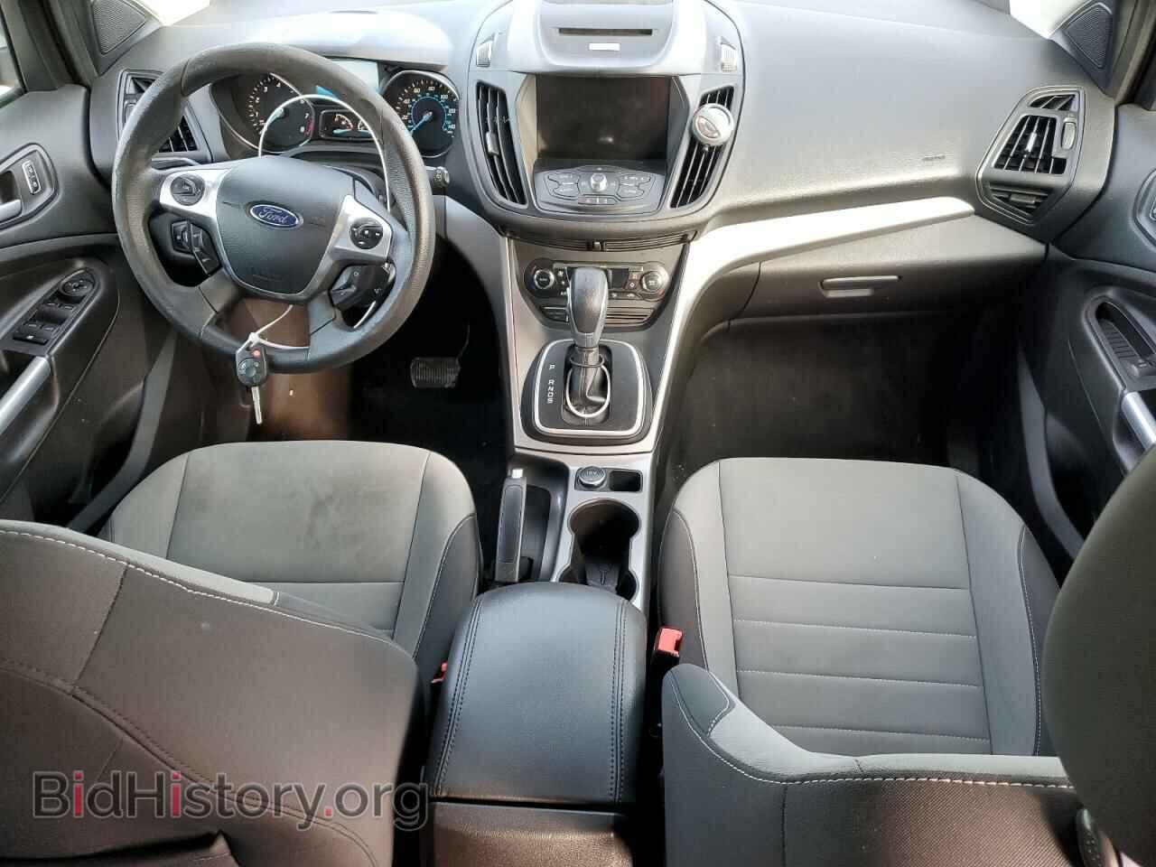 2013 FORD ESCAPE - VIN: 1FMCU9GX4DUC48948 - Фото 8