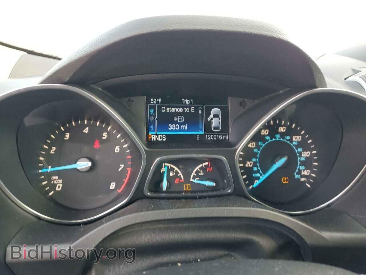 2013 FORD ESCAPE - VIN: 1FMCU9GX4DUC48948 - Фото 9