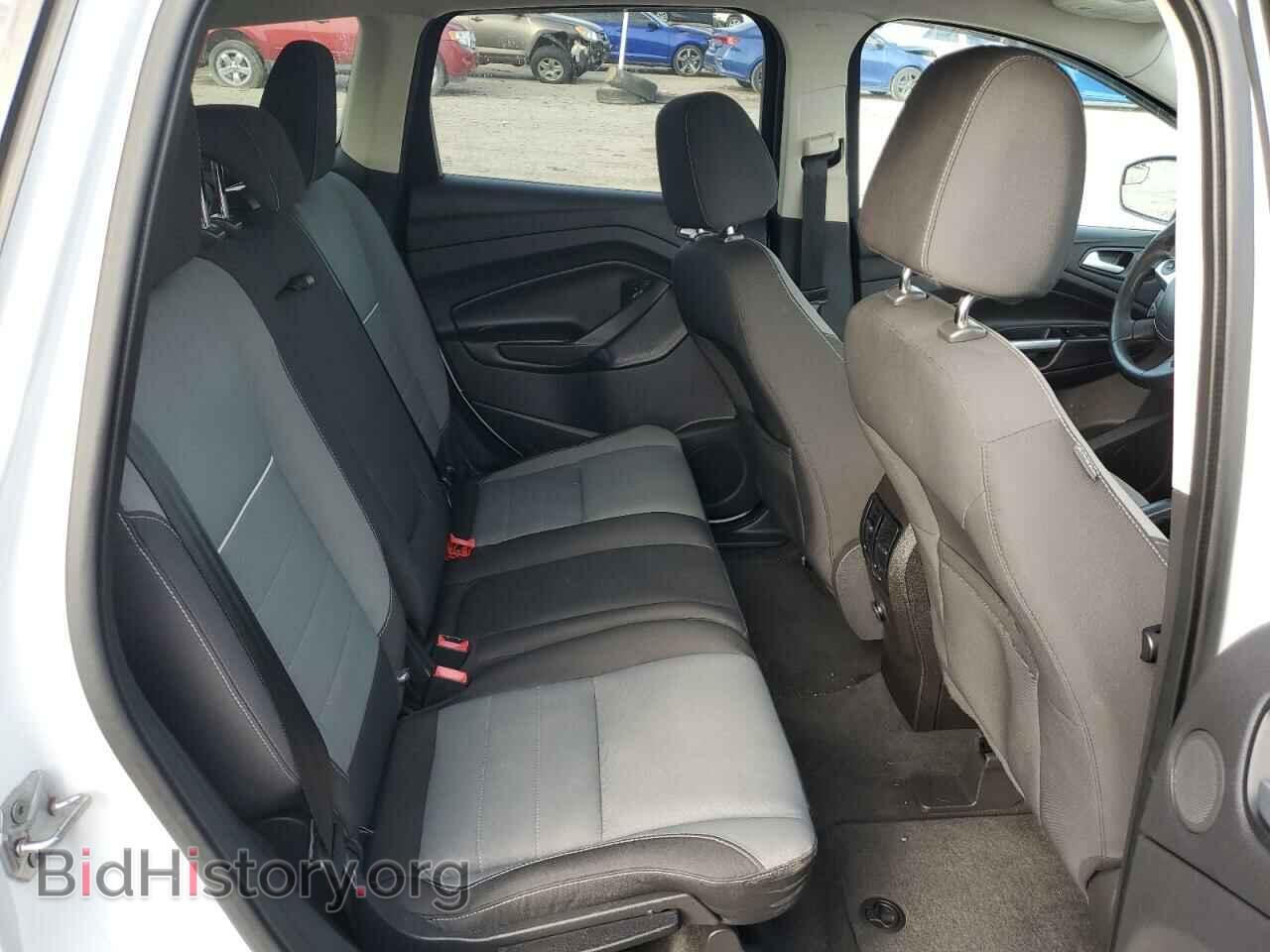 2013 FORD ESCAPE - VIN: 1FMCU9GX4DUC48948 - Фото 10