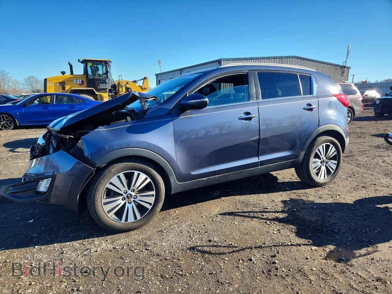 Photo KNDPCCACXG7867360 - KIA SPORTAGE 2016