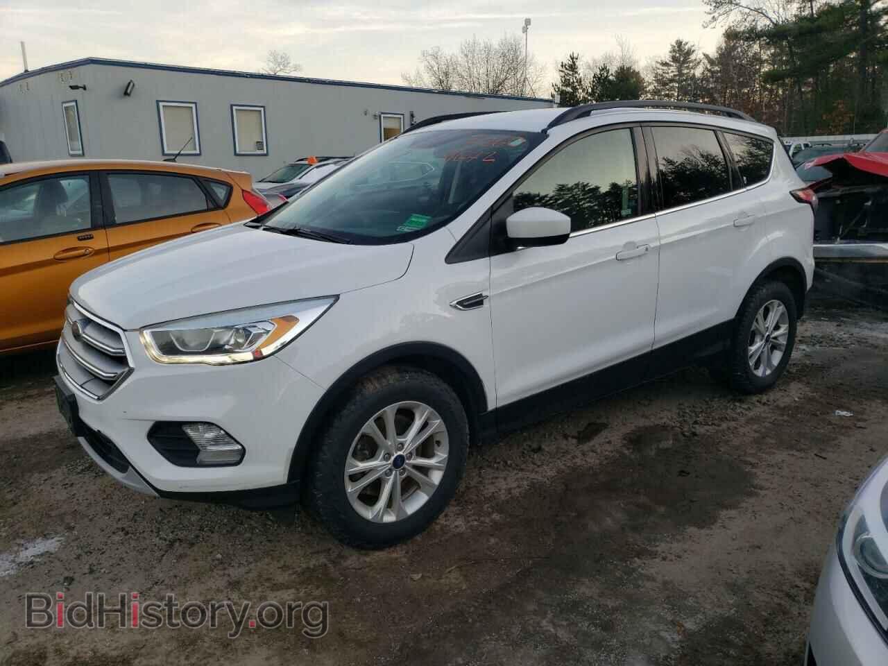 Фотография 1FMCU9GD3HUE82011 - FORD ESCAPE 2017