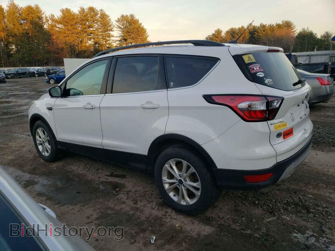 2017 FORD ESCAPE - VIN: 1FMCU9GD3HUE82011 - Фото 2