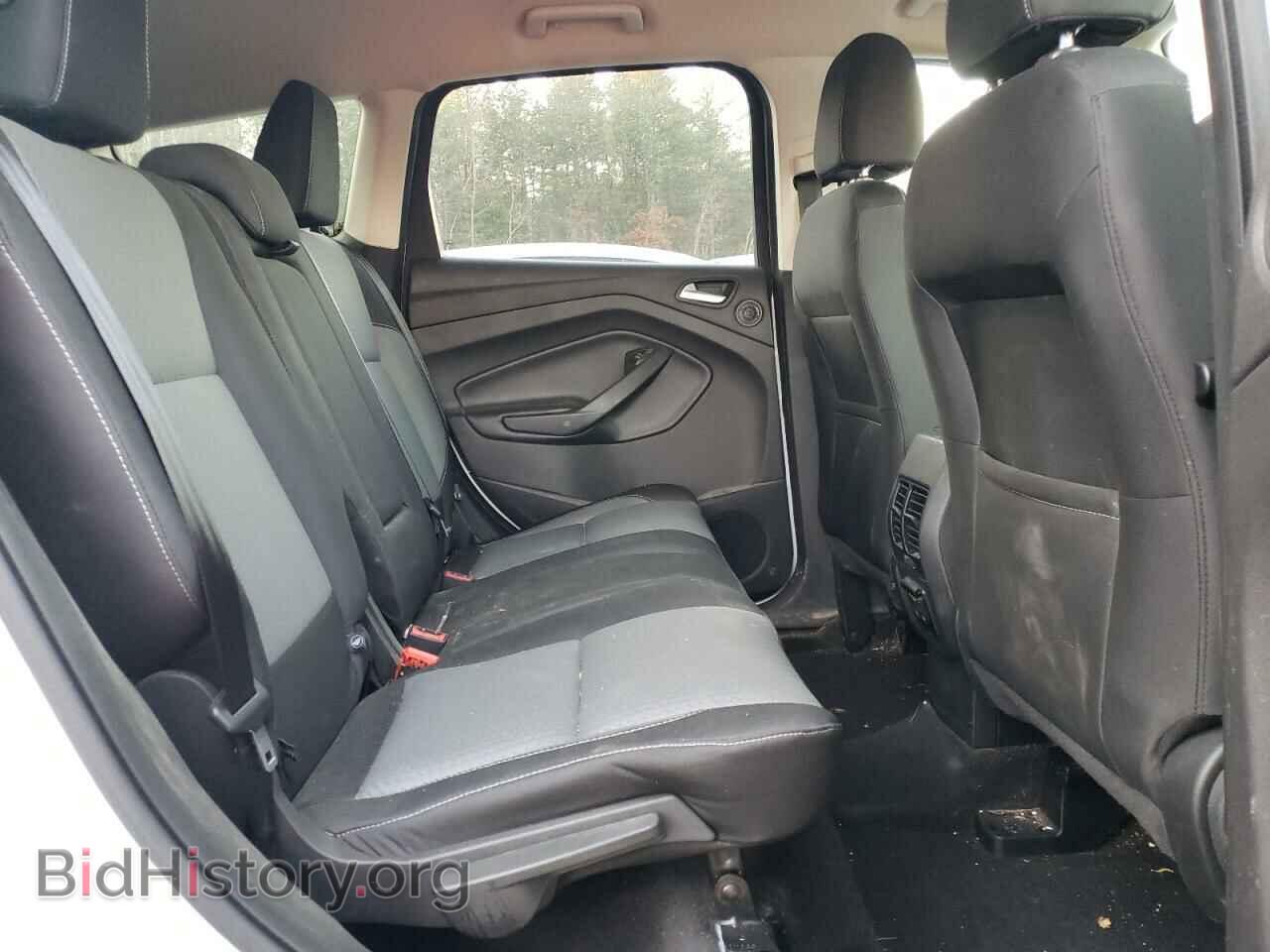 2017 FORD ESCAPE - VIN: 1FMCU9GD3HUE82011 - Фото 11