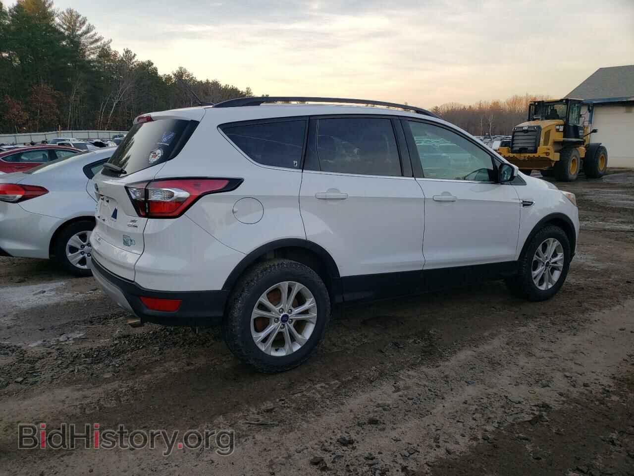 2017 FORD ESCAPE - VIN: 1FMCU9GD3HUE82011 - Фото 3