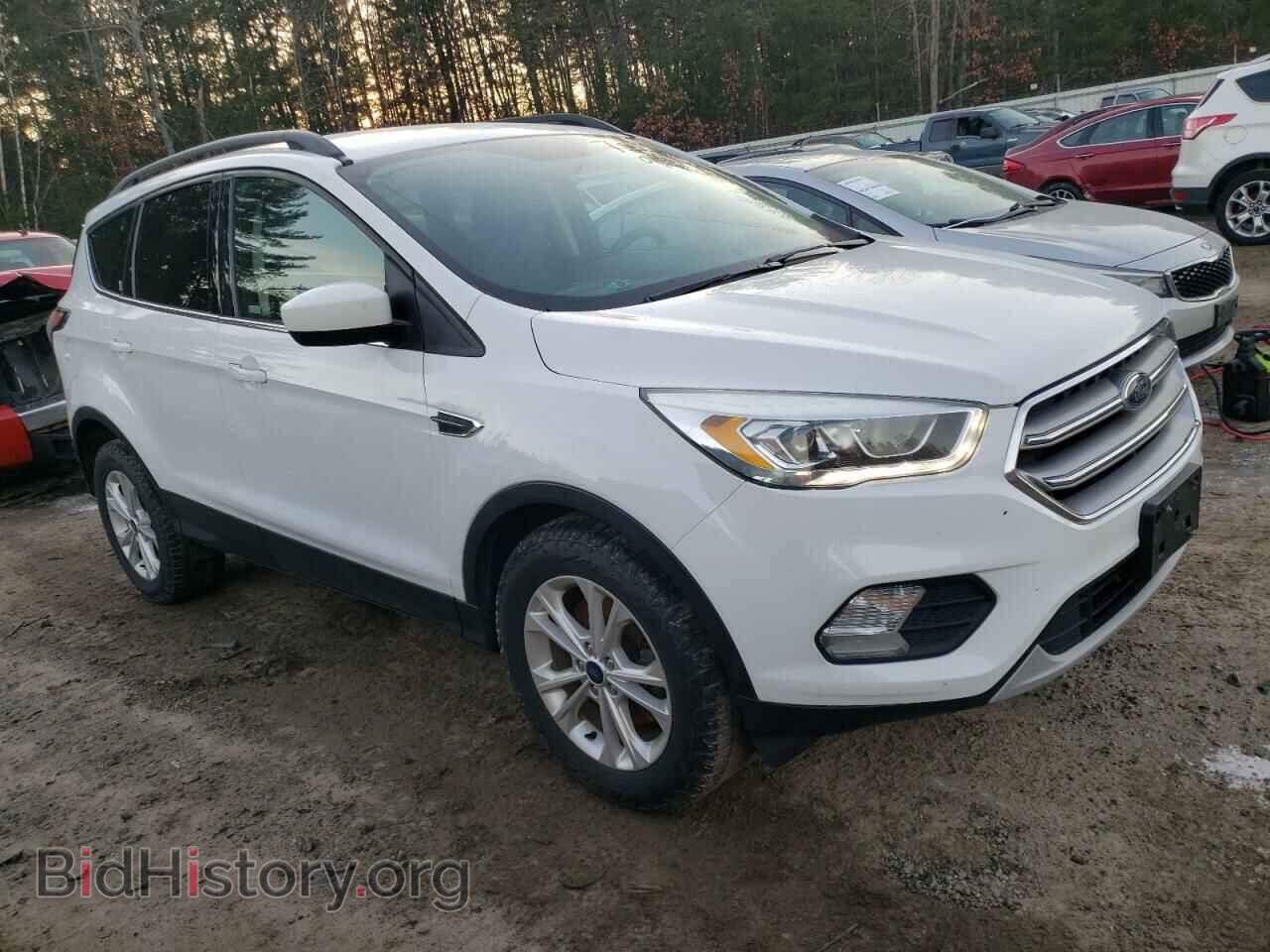 2017 FORD ESCAPE - VIN: 1FMCU9GD3HUE82011 - Фото 4