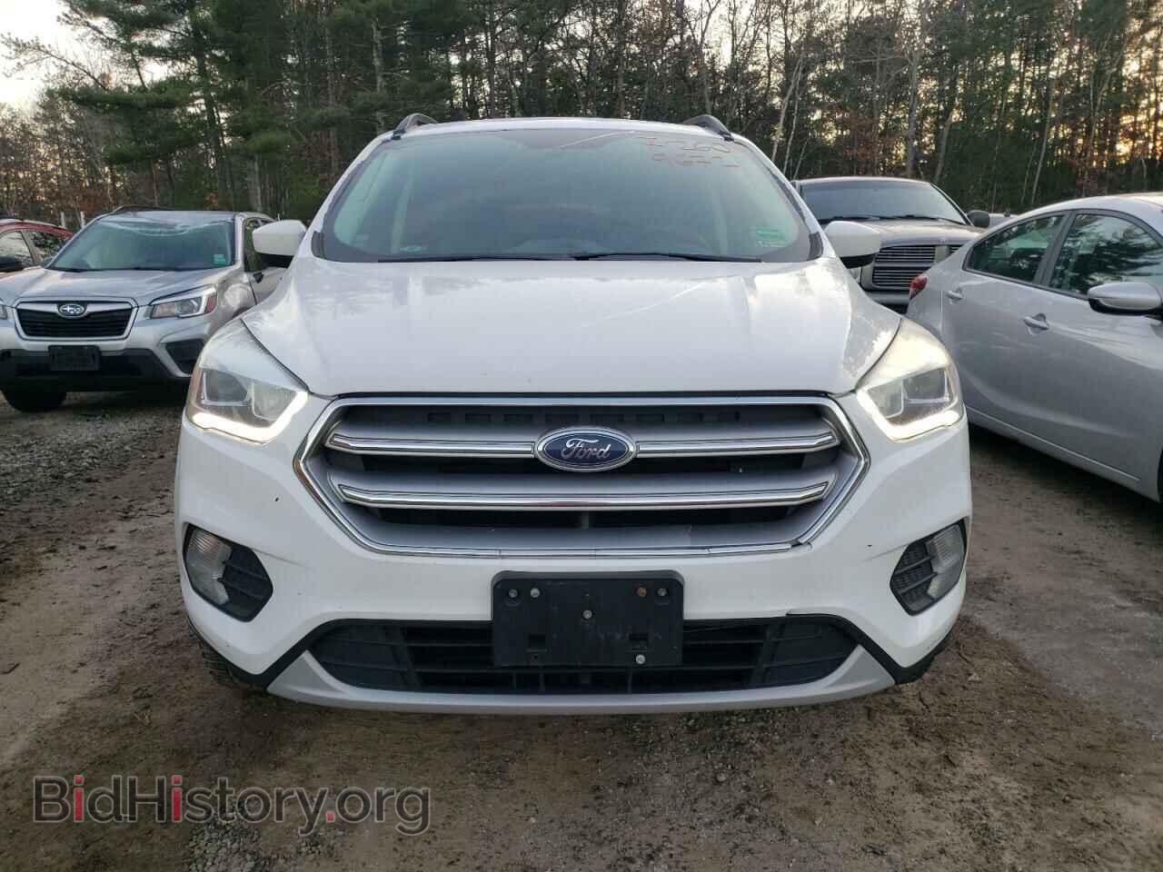2017 FORD ESCAPE - VIN: 1FMCU9GD3HUE82011 - Фото 5