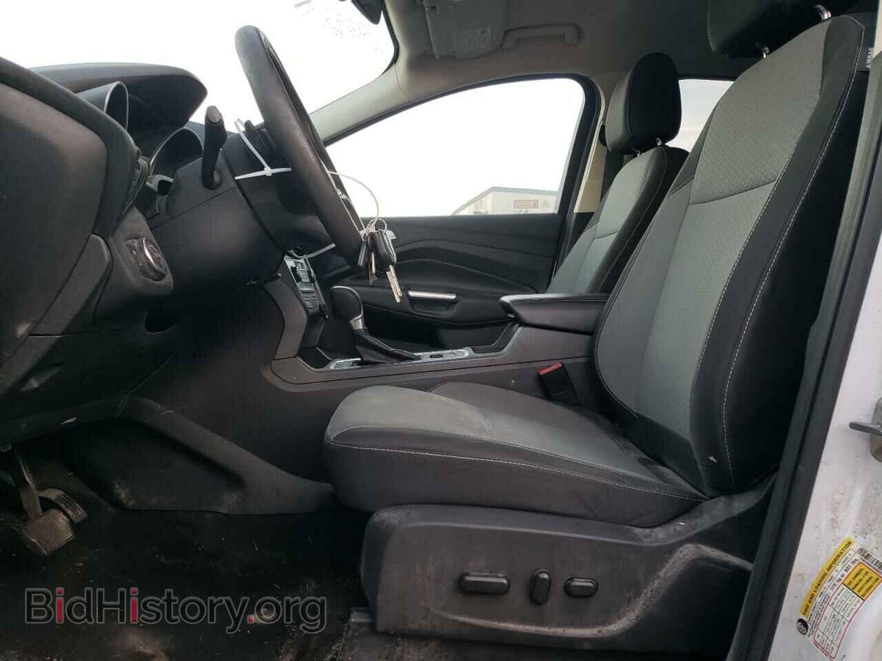 2017 FORD ESCAPE - VIN: 1FMCU9GD3HUE82011 - Фото 7