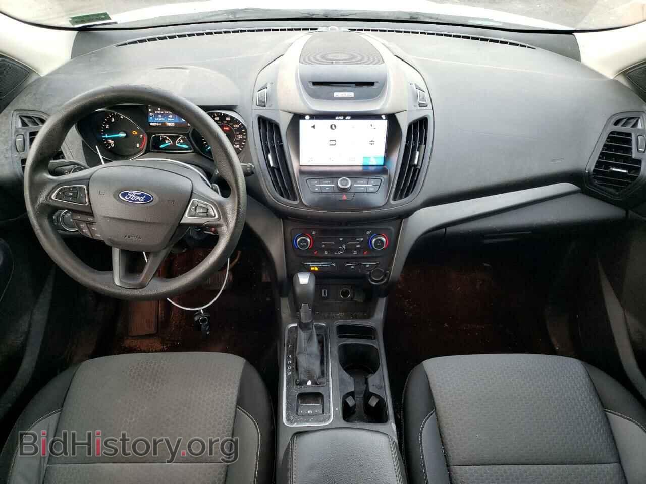 2017 FORD ESCAPE - VIN: 1FMCU9GD3HUE82011 - Фото 8