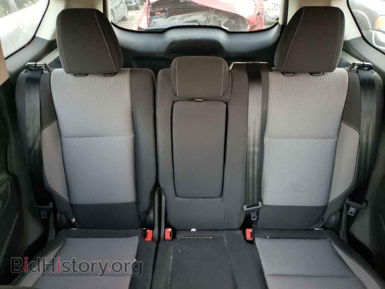 2017 FORD ESCAPE - VIN: 1FMCU9GD3HUE82011 - Фото 10