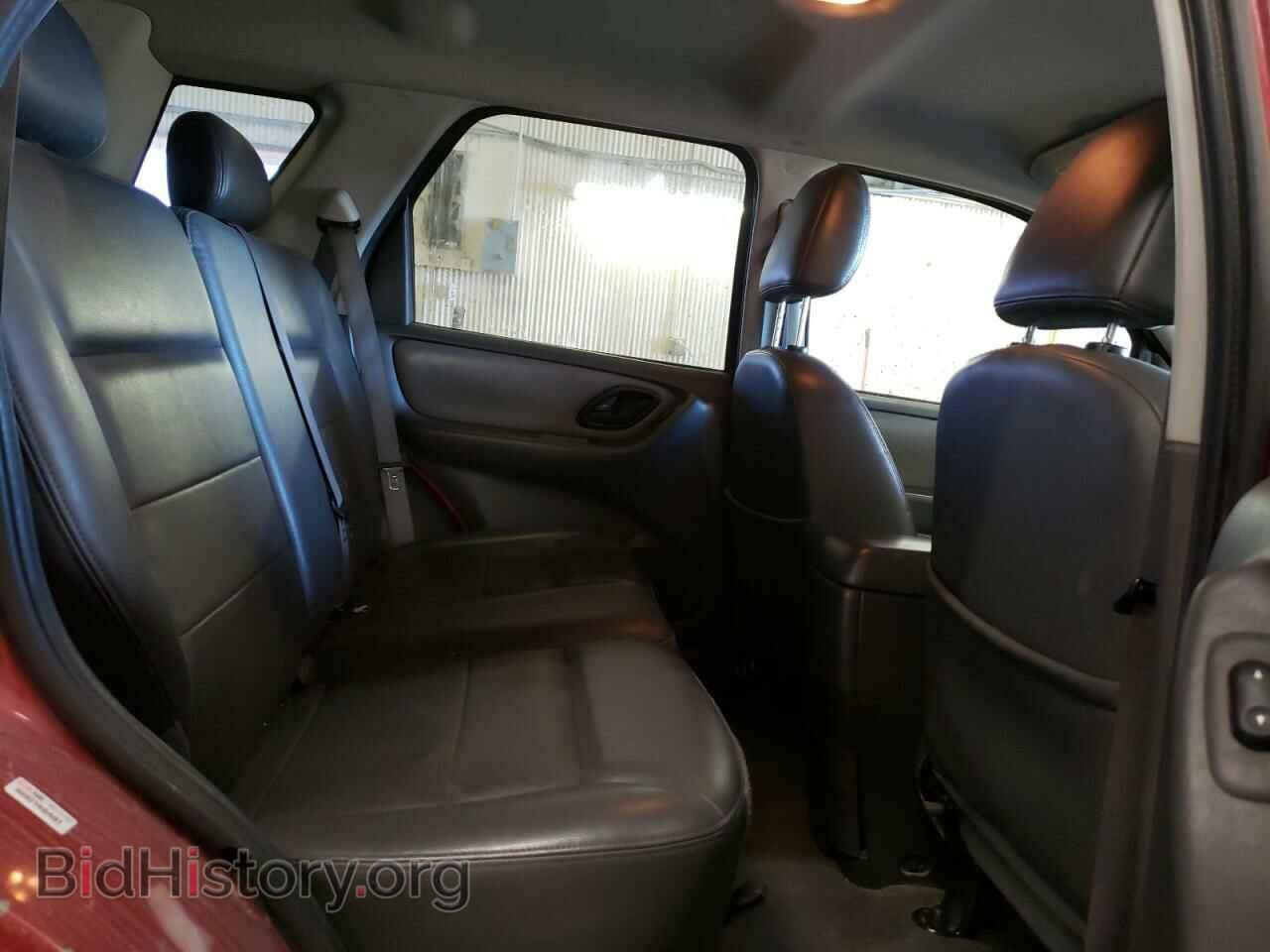 2006 FORD ESCAPE - VIN: 1FMCU96H26KD26720 - Фото 11
