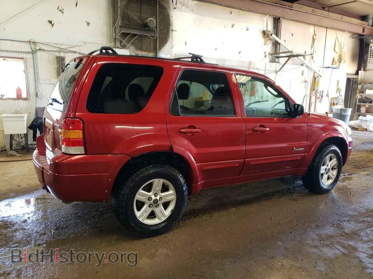 2006 FORD ESCAPE - VIN: 1FMCU96H26KD26720 - Фото 3