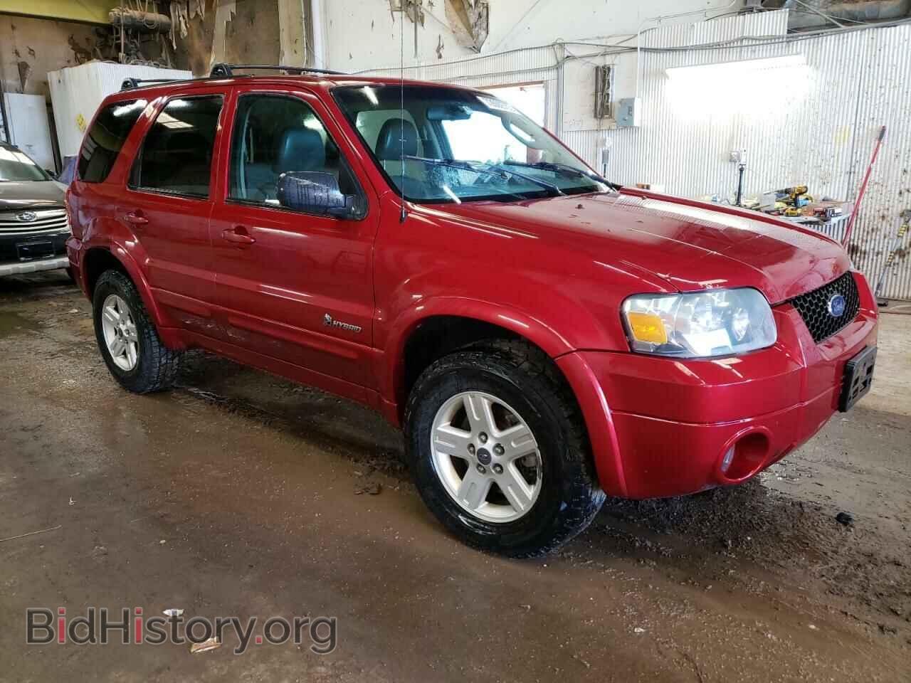 2006 FORD ESCAPE - VIN: 1FMCU96H26KD26720 - Фото 4