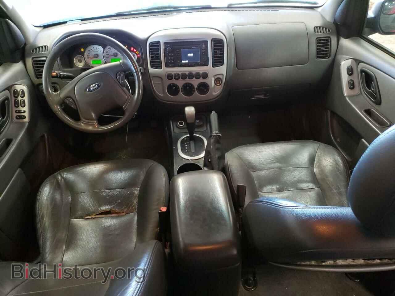 2006 FORD ESCAPE - VIN: 1FMCU96H26KD26720 - Фото 8