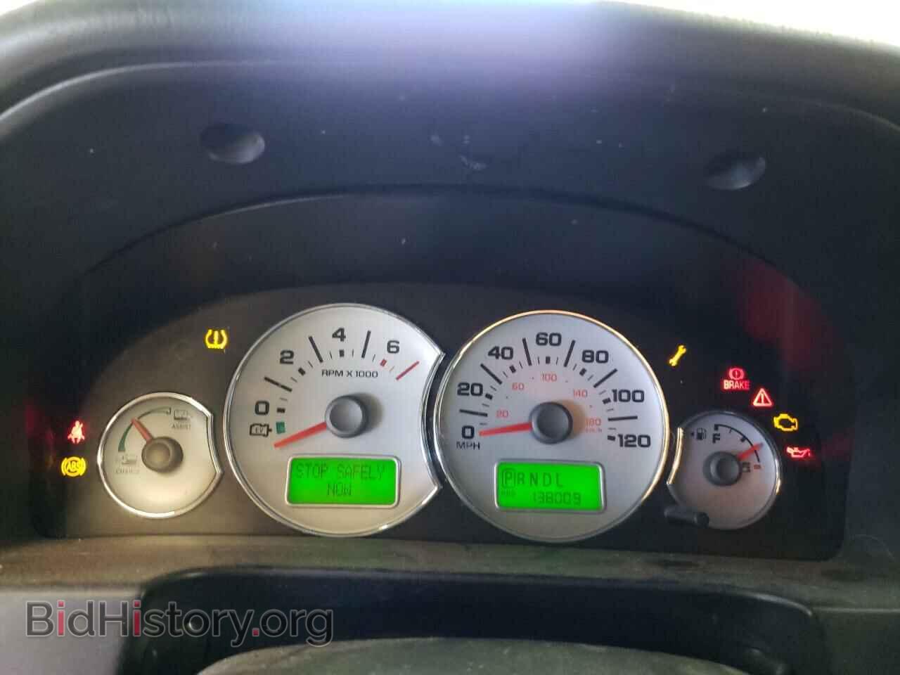 2006 FORD ESCAPE - VIN: 1FMCU96H26KD26720 - Фото 9