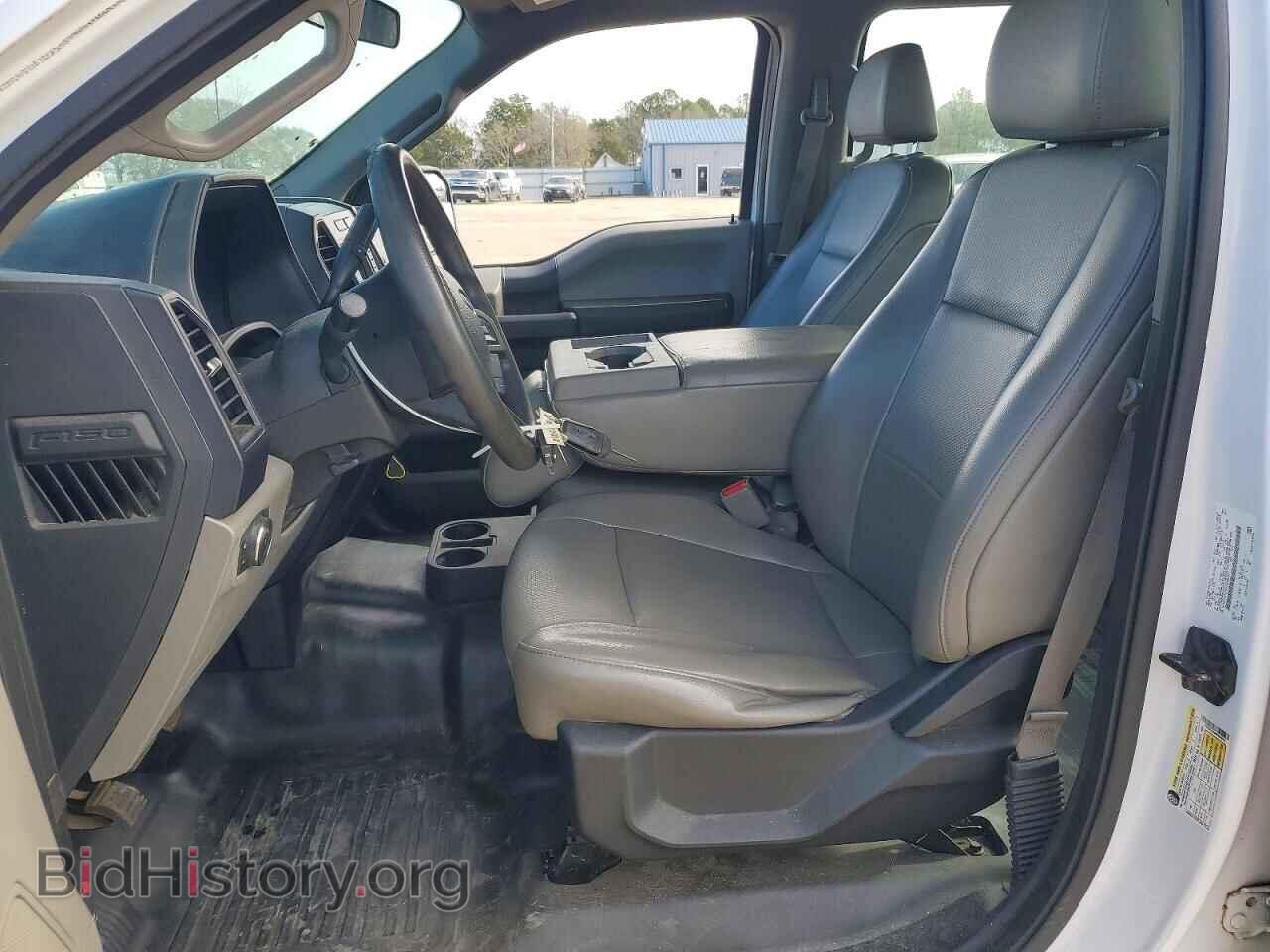 2017 FORD F-150 - VIN: 1FTEW1EF5HFB98607 - Фото 7