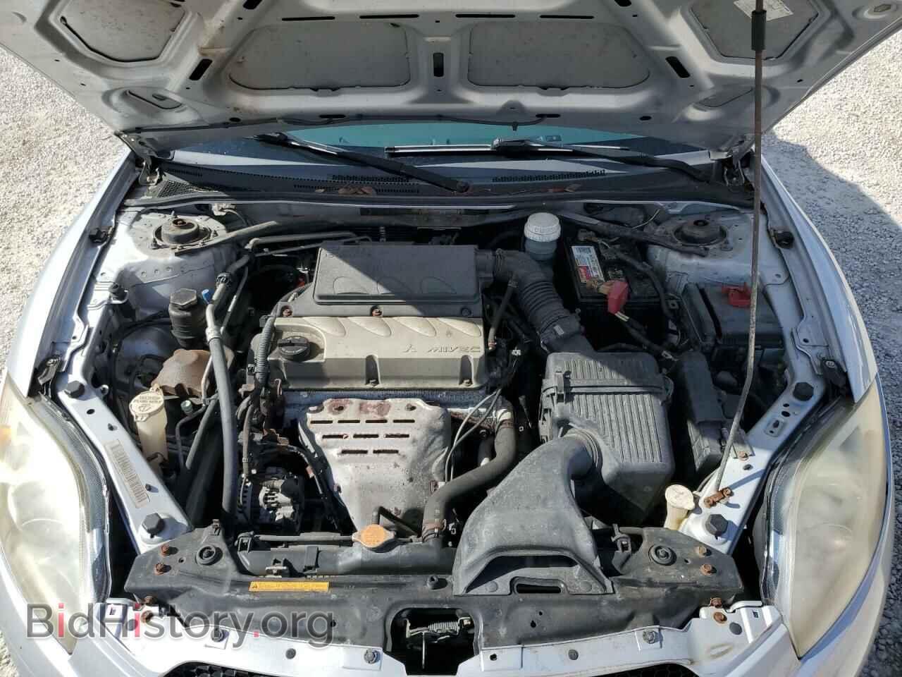 2008 MITSUBISHI ECLIPSE - VIN: 4A3AL25F28E038118 - Photo 11