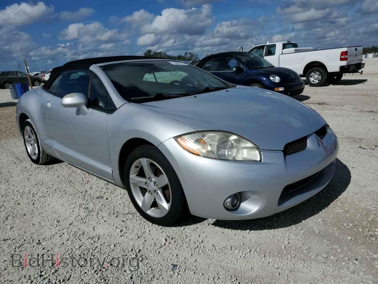 2008 MITSUBISHI ECLIPSE - VIN: 4A3AL25F28E038118 - Photo 4