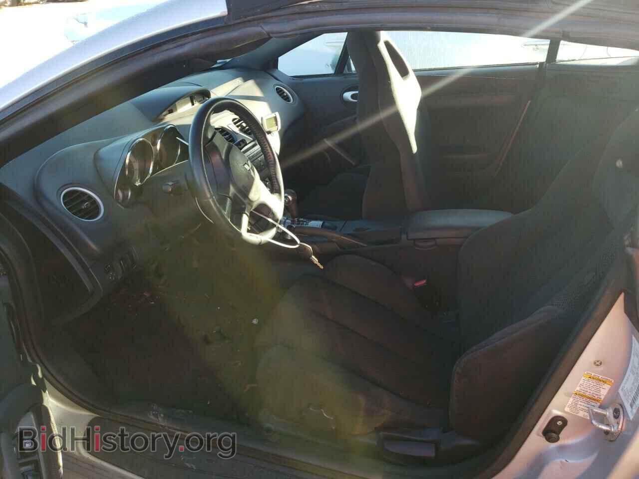 2008 MITSUBISHI ECLIPSE - VIN: 4A3AL25F28E038118 - Photo 7