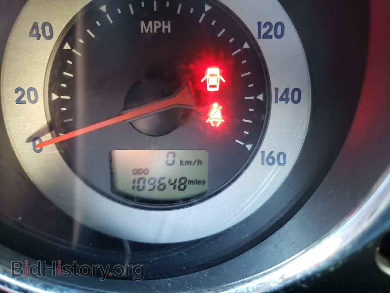 2008 MITSUBISHI ECLIPSE - VIN: 4A3AL25F28E038118 - Photo 9