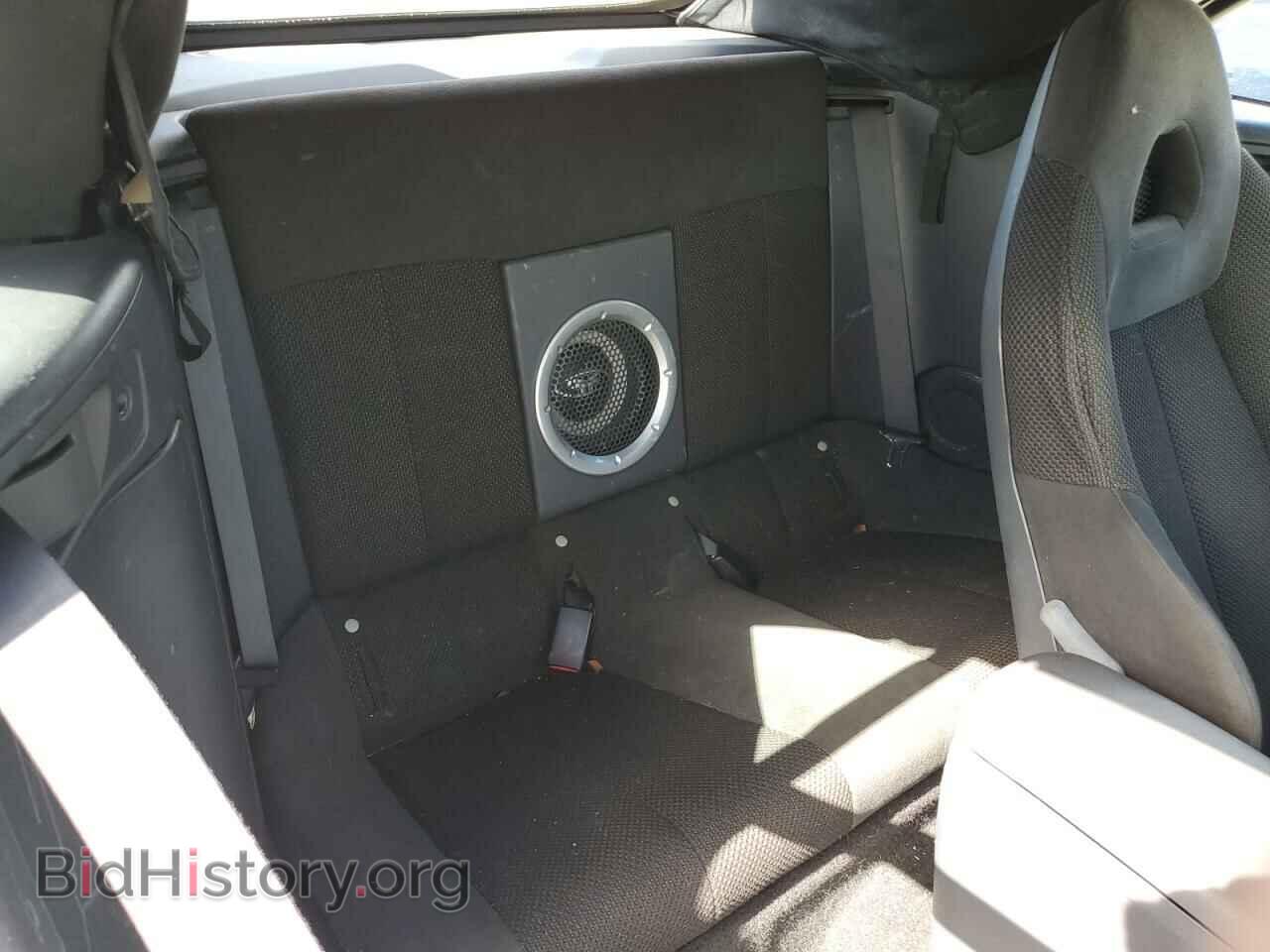 2008 MITSUBISHI ECLIPSE - VIN: 4A3AL25F28E038118 - Photo 10