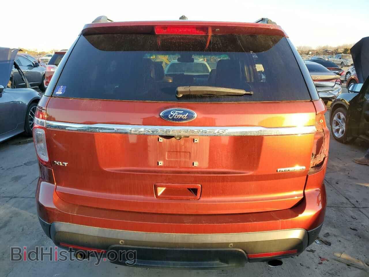2014 FORD EXPLORER - VIN: 1FM5K7D85EGA29030 - Photo 6
