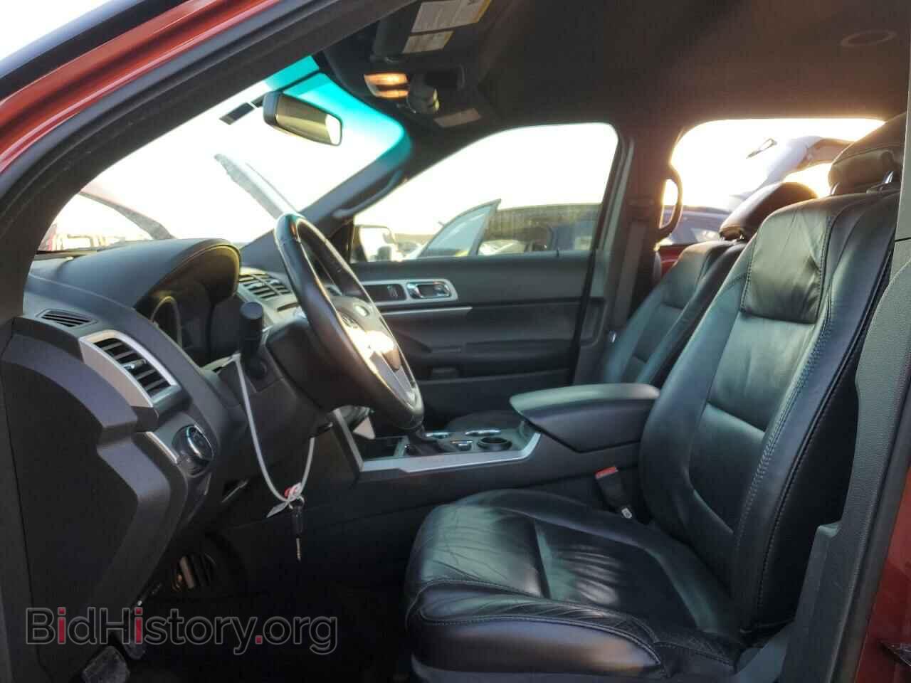 2014 FORD EXPLORER - VIN: 1FM5K7D85EGA29030 - Photo 7