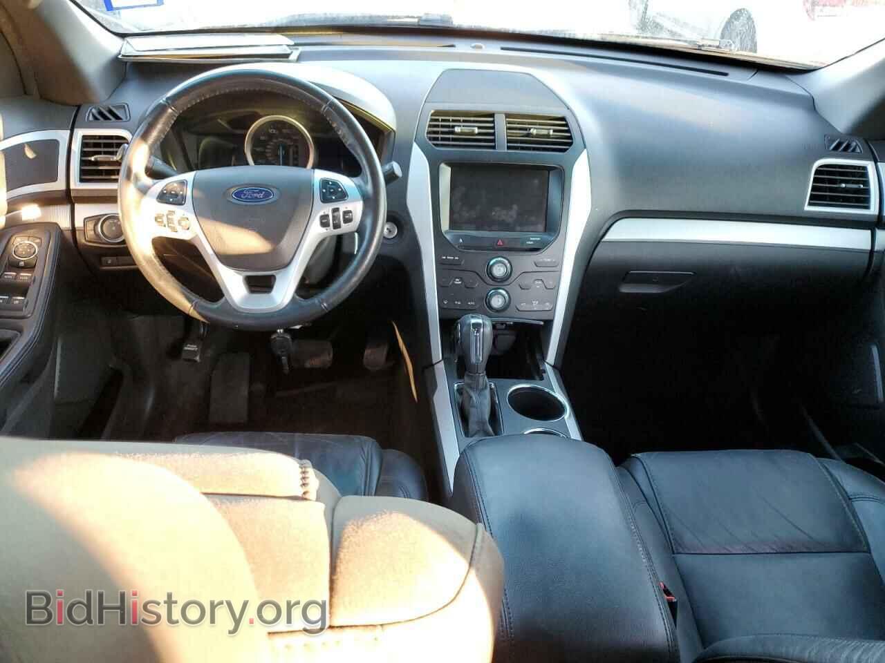 2014 FORD EXPLORER - VIN: 1FM5K7D85EGA29030 - Photo 8