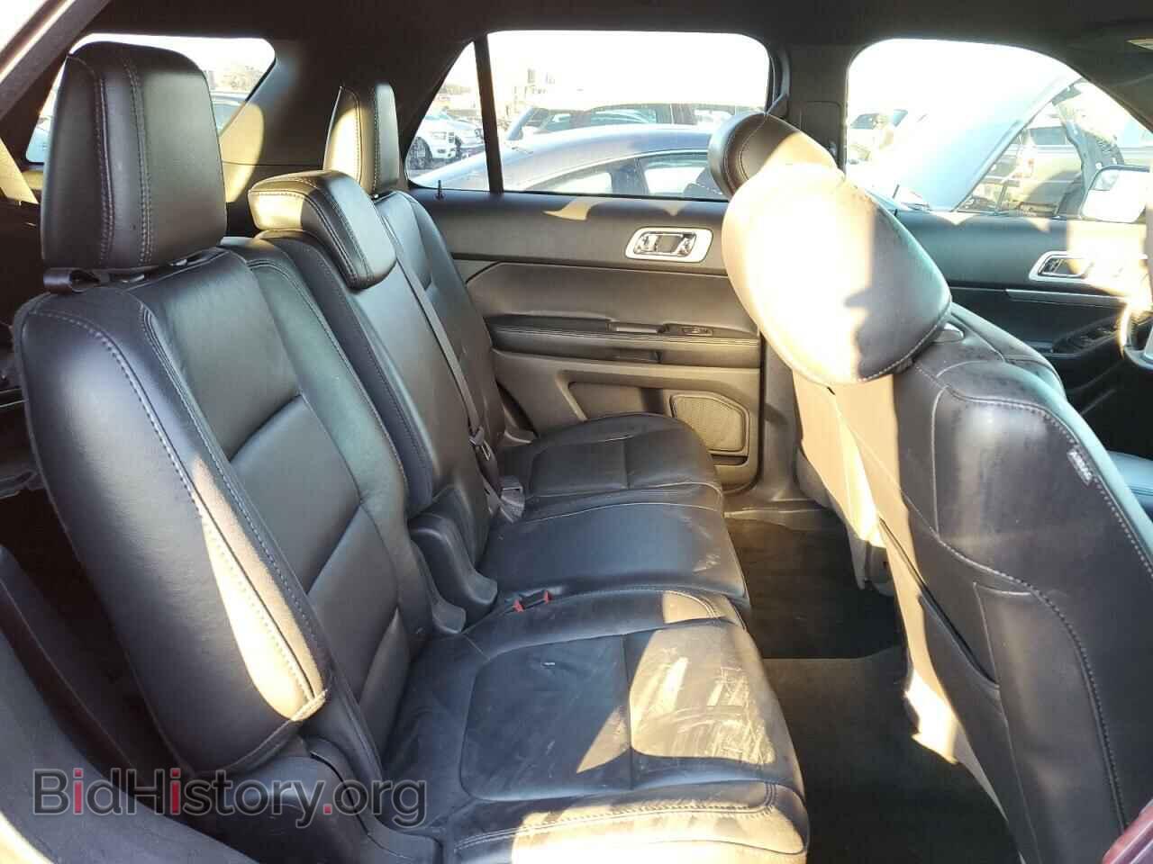 2014 FORD EXPLORER - VIN: 1FM5K7D85EGA29030 - Photo 10