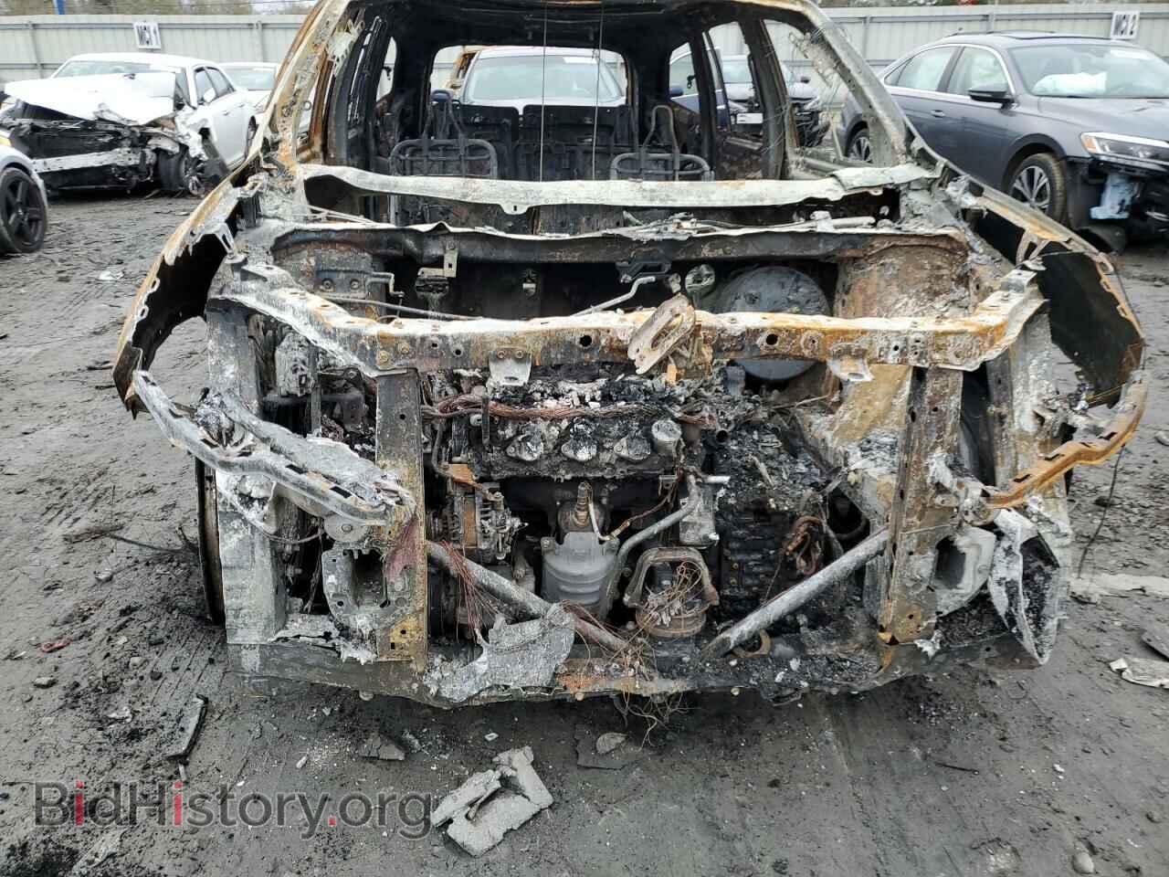 2018 HONDA PILOT - VIN: 5FNYF5H92JB021971 - Фото 5