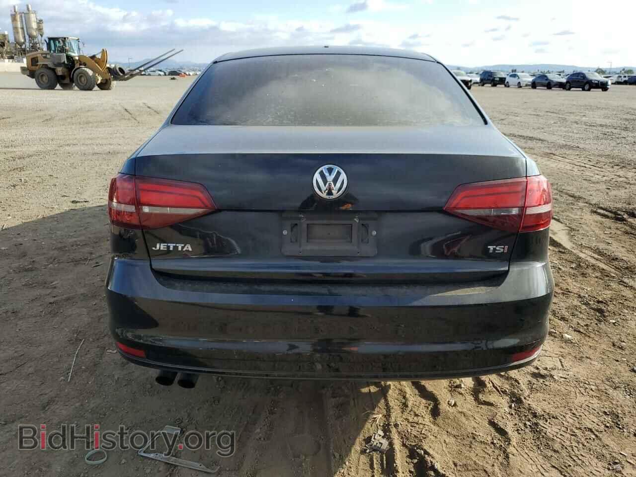 2016 VOLKSWAGEN JETTA - VIN: 3VW267AJ9GM223228 - Фото 6