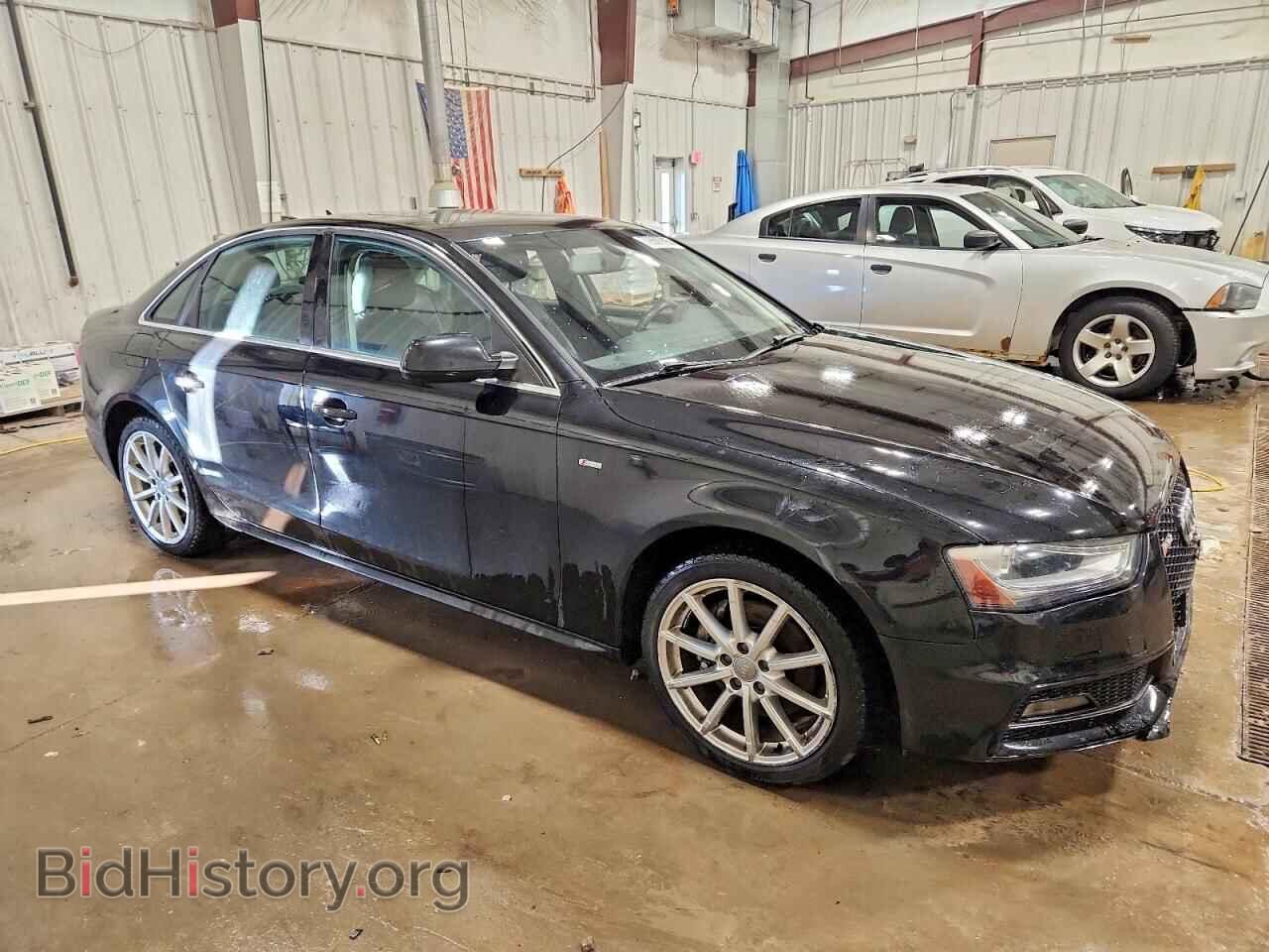 2016 AUDI A4 - VIN: WAUBFAFL7GN004846 - Фото 4