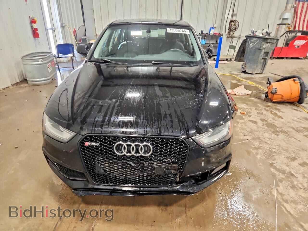 2016 AUDI A4 - VIN: WAUBFAFL7GN004846 - Фото 5