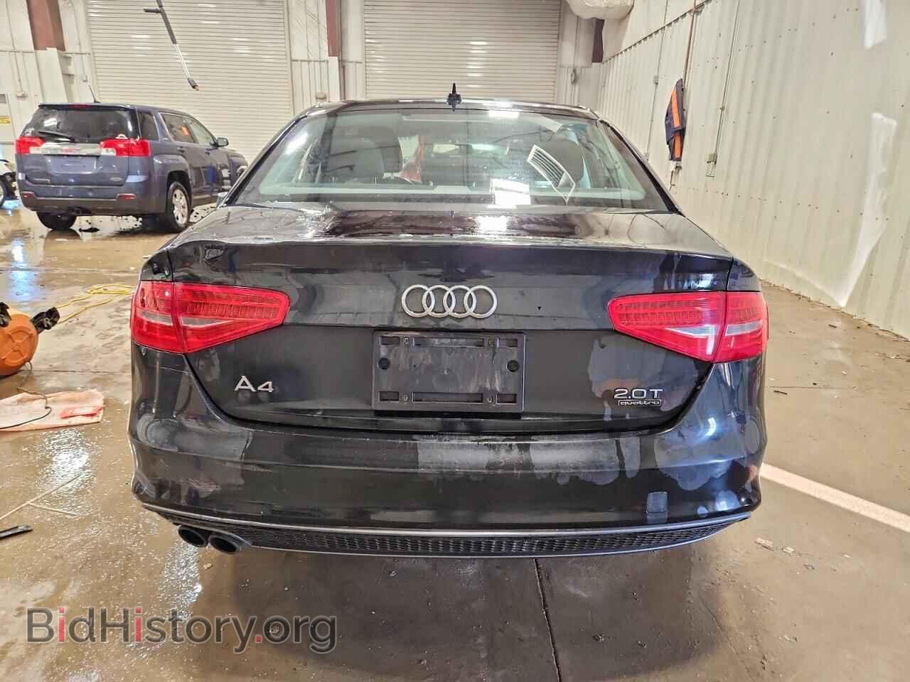 2016 AUDI A4 - VIN: WAUBFAFL7GN004846 - Фото 6