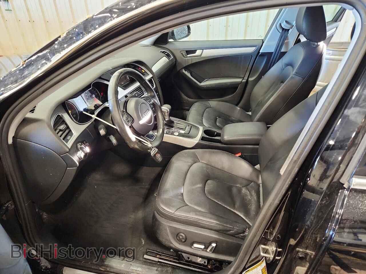 2016 AUDI A4 - VIN: WAUBFAFL7GN004846 - Фото 7